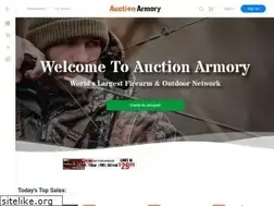 Sites similar to auctionarmory.com