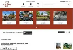 Sites similar to auctionbills.com