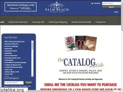 Sites similar to auctioncatalogs.com