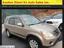 Sites similar to auctiondirectnj.com