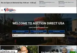Sites similar to auctiondirectusa.com