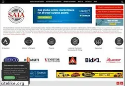 Sites similar to auctioneering.co.za
