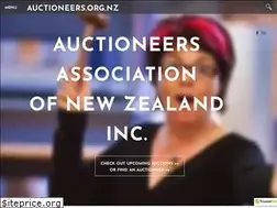Sites similar to auctioneers.org.nz