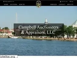 Sites similar to auctioneersappraisers.net