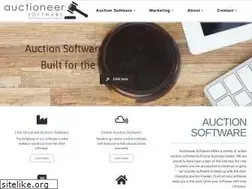 Sites similar to auctioneersoftware.com