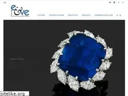 Sites similar to auctioneve.com