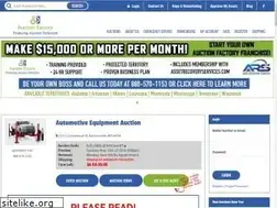 Sites similar to auctionfactory.com