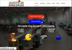 Sites similar to auctiongamesales.com