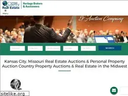 Sites similar to auctionkansascity.com