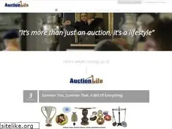 Sites similar to auctionlifeflorida.com