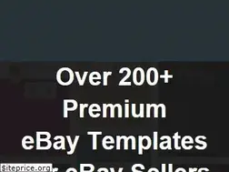 Sites similar to auctionlistingcreator.com