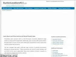 Sites similar to auctionlocations411.com