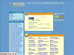 Sites similar to auctionlotwatch.co.uk