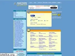 Sites similar to auctionlotwatch.com