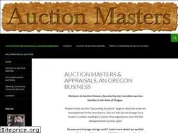 Sites similar to auctionmasters.biz