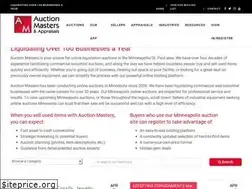 Sites similar to auctionmasters.com
