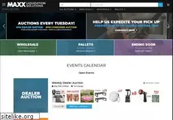 Sites similar to auctionmaxx.com
