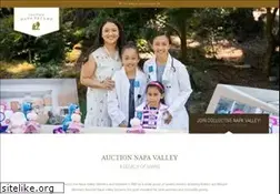 Sites similar to auctionnapavalley.org