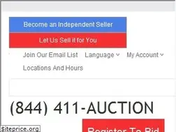 Sites similar to auctionnation.com