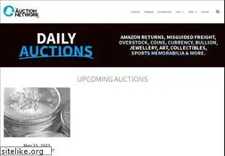 Sites similar to auctionnetwork.ca