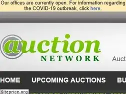Sites similar to auctionnetwork.com