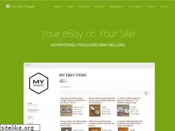 Sites similar to auctionnudge.com