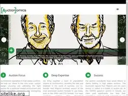 Sites similar to auctionomics.com