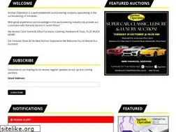 Sites similar to auctionoperation.co.za
