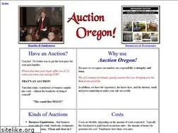 Sites similar to auctionoregon.com