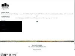 Sites similar to auctionroomscafe.com.au