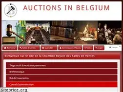 Sites similar to auctions-in-belgium.be