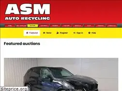 Sites similar to auctions.asm-autos.co.uk