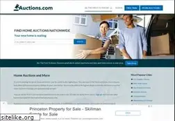 Sites similar to auctions.com