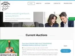 Sites similar to auctionsandrealestate.com