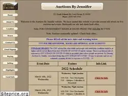 Sites similar to auctionsbyjennifer.com