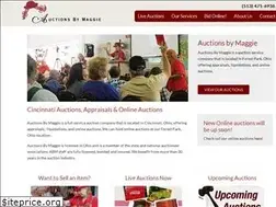 Sites similar to auctionsbymaggie.com