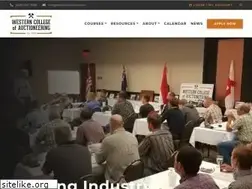 Sites similar to auctionschools.com