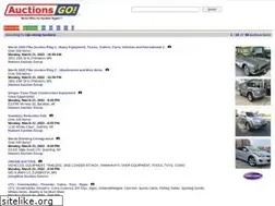 Sites similar to auctionsgo.com