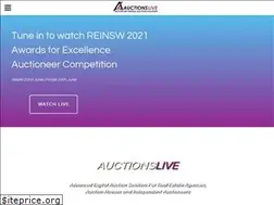 Sites similar to auctionslive.com.au