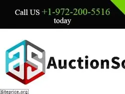 Sites similar to auctionsoftware.com