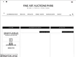 Sites similar to auctionsparis.com