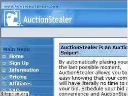 Sites similar to auctionstealer.com