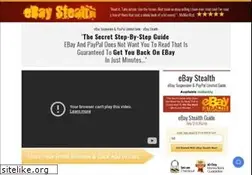 Sites similar to auctionstealth.com