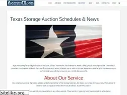 Sites similar to auctionstx.com