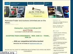 Sites similar to auctionsunlimitedonline.com