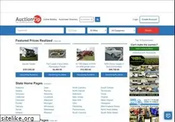 Sites similar to auctionszip.com