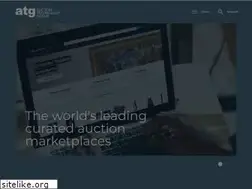 Sites similar to auctiontechnologygroup.com