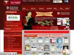 Sites similar to auctionwebsitescript.com