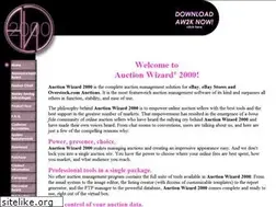 Sites similar to auctionwizard2000.com