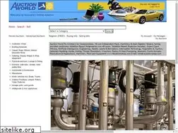 Sites similar to auctionworld.com.au